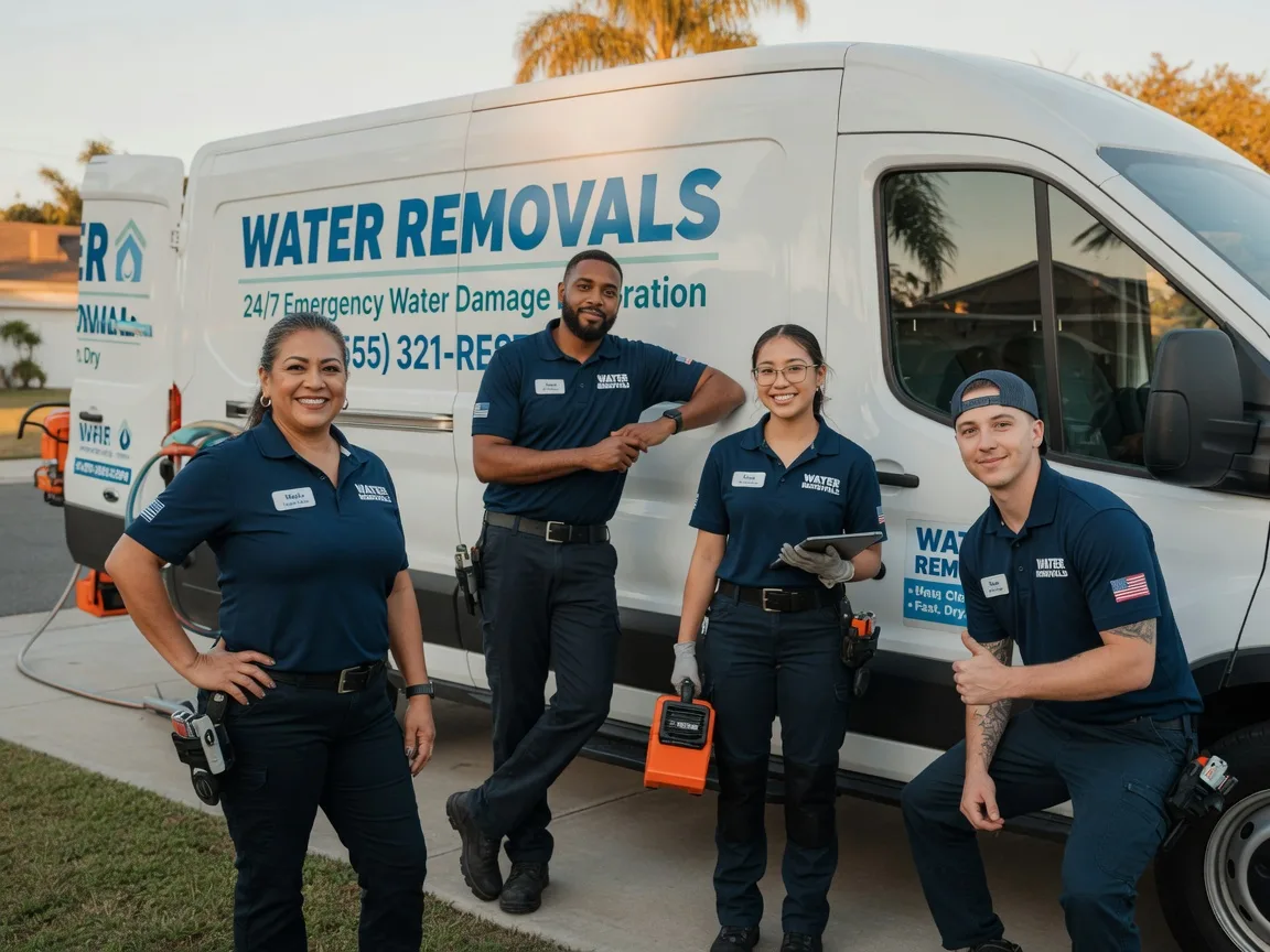 Water Removal company in Crocker, MO